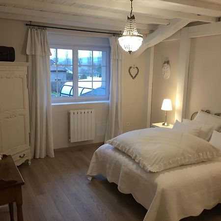 Chambres D'Hotes Le Mont D'Anon Goviller Eksteriør bilde