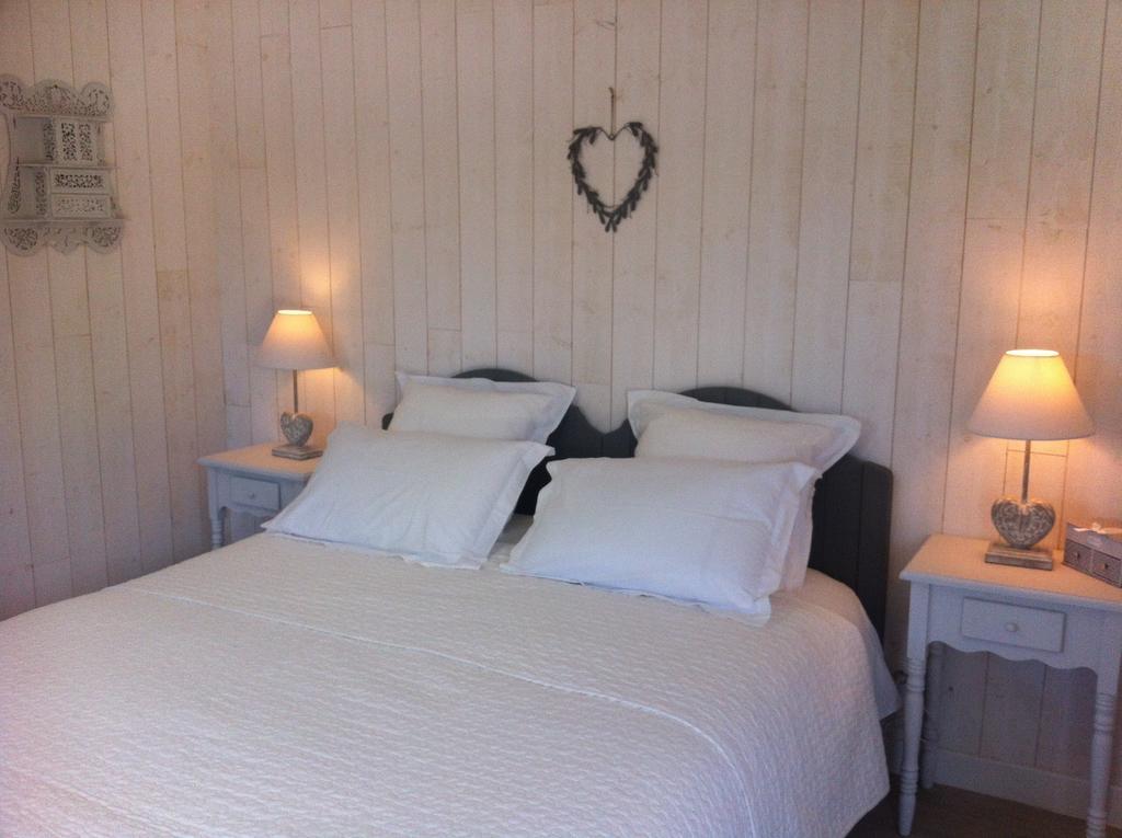 Chambres D'Hotes Le Mont D'Anon Goviller Rom bilde