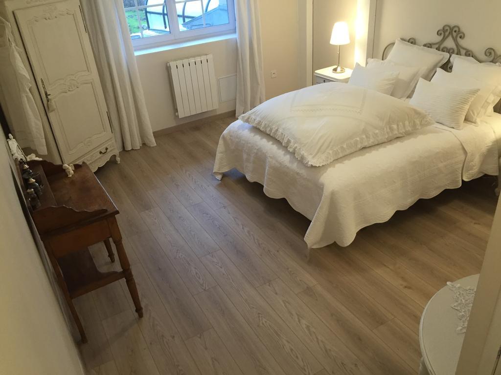 Chambres D'Hotes Le Mont D'Anon Goviller Eksteriør bilde