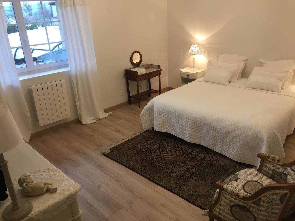 Chambres D'Hotes Le Mont D'Anon Goviller Eksteriør bilde